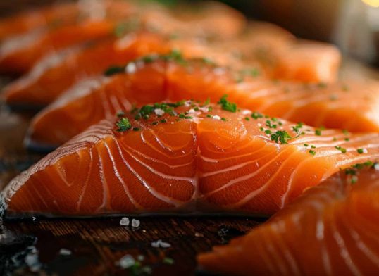 01 which fish are a good source of vitamin e