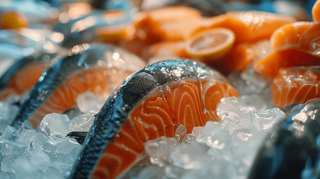Which fish are Beneficial for Inflammation Reduction? - Frozen Fish Direct