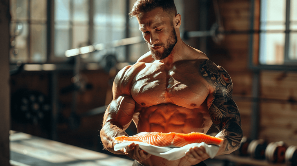 Which Fish are Beneficial for Muscle Building? - Frozen Fish Direct