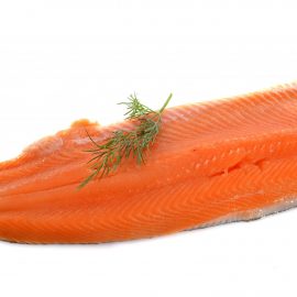 trout fillet 800g 950g