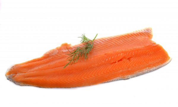 trout fillet 800g 950g