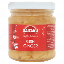 sushi ginger