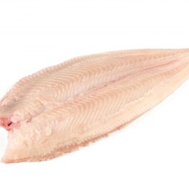 dover sole fillet 200 250gram