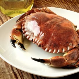 crab whole 950 1.1kg