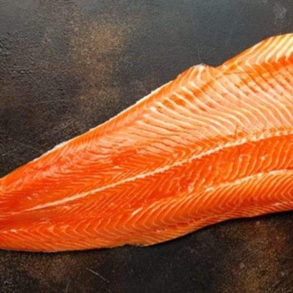 Coho Salmon Fillet 700g-800g