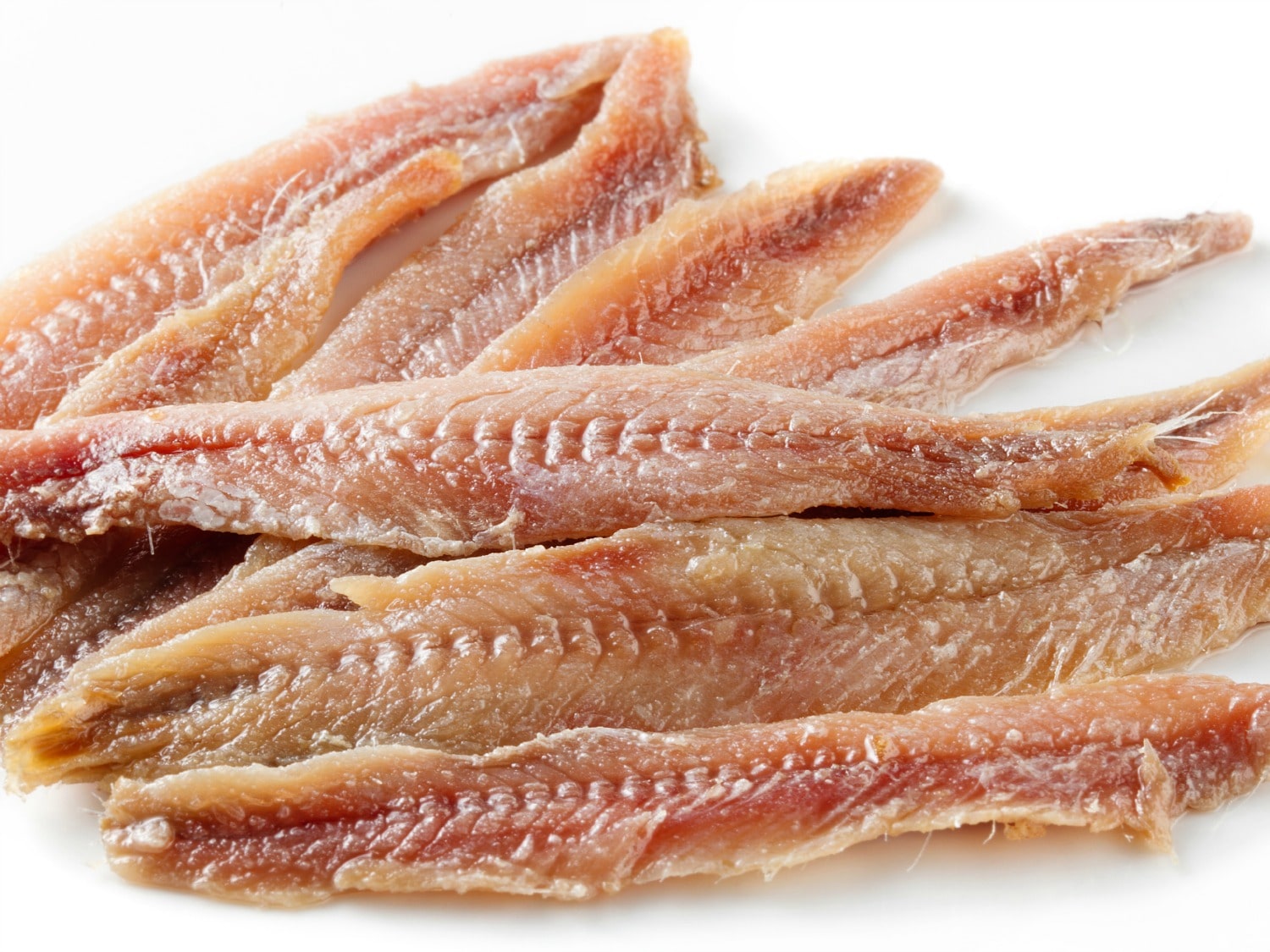 anchovies in garlic 1kg