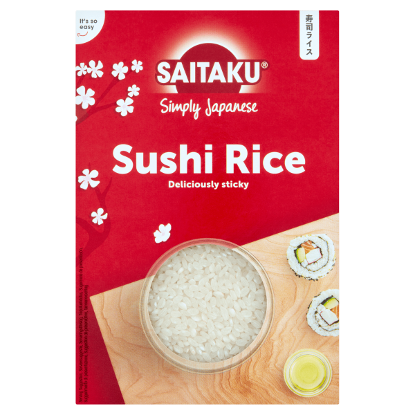 sushi rice