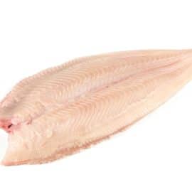 Dover Sole fillet 190-220gram