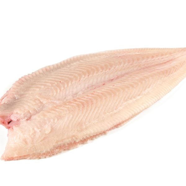 Dover Sole fillet 190-220gram