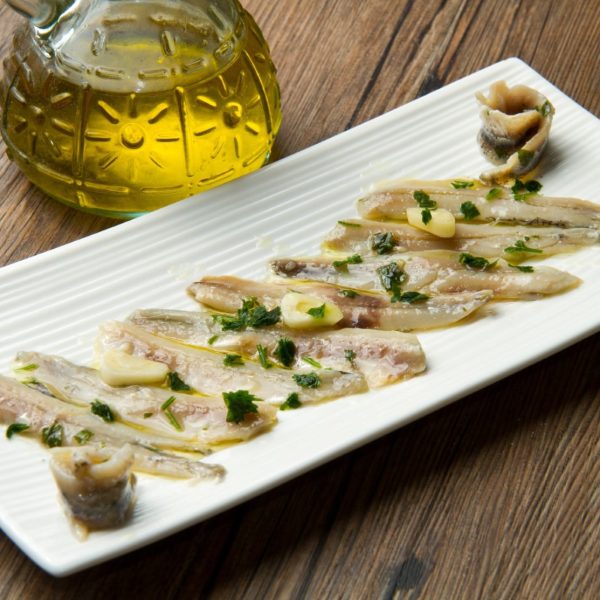 anchovies in oil 1kg
