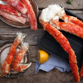 king crab clusters 800g 1kg