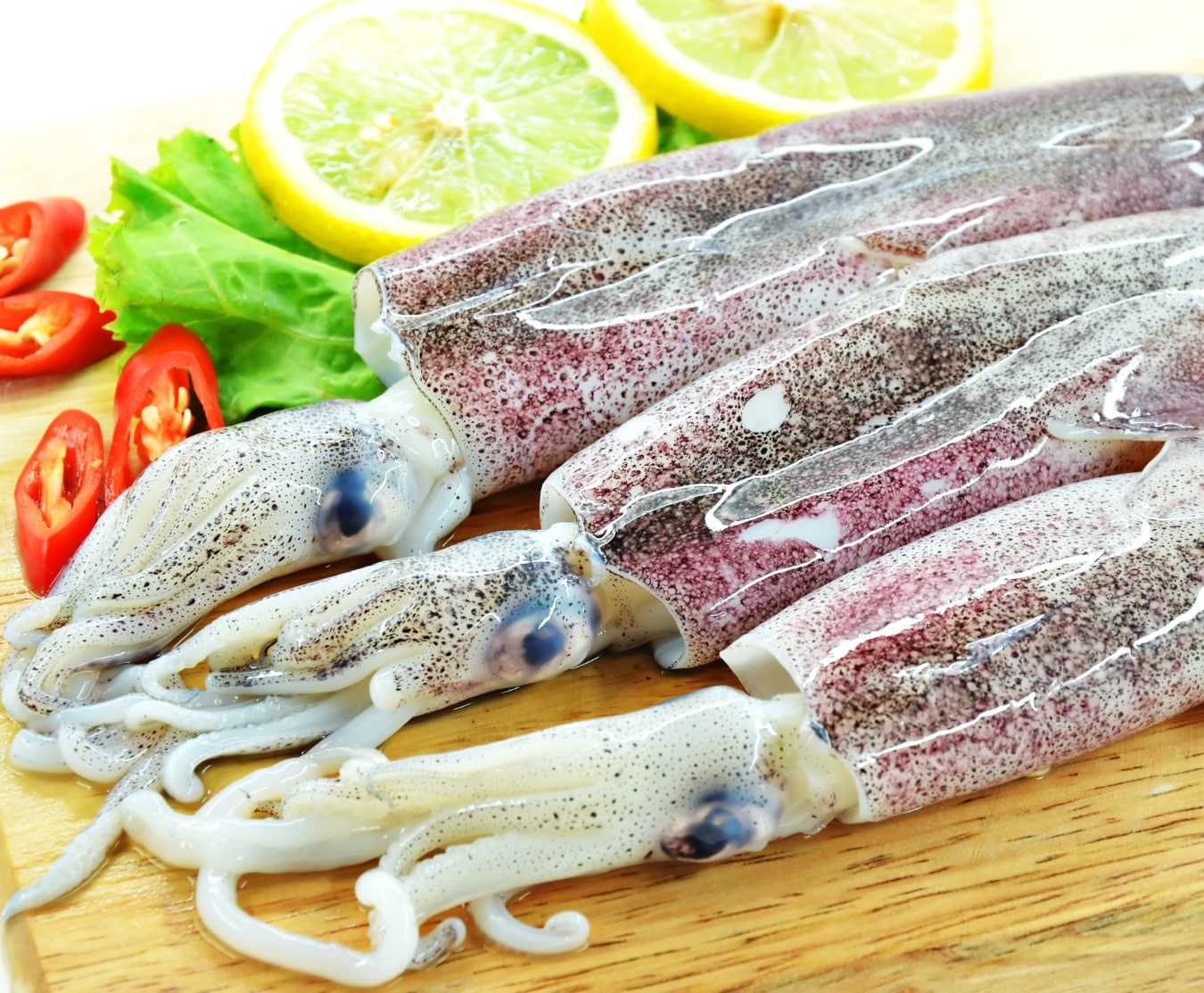 squid tubes 1kg (taiwanese)