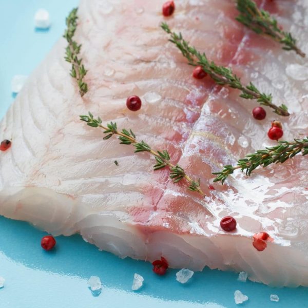 barramundi fillet 900g