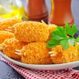 breaded crab claws 1kg