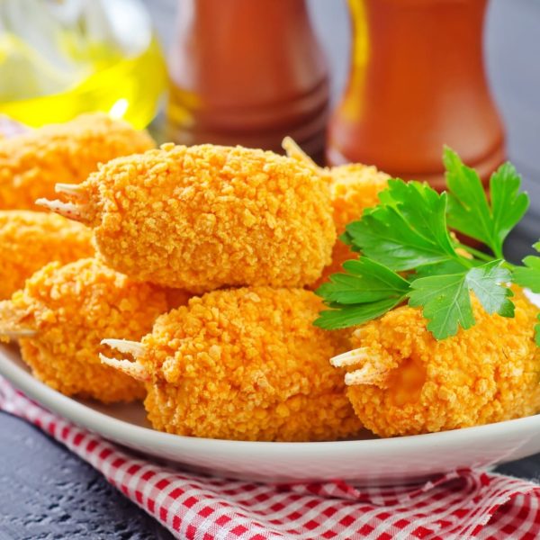 breaded crab claws 1kg