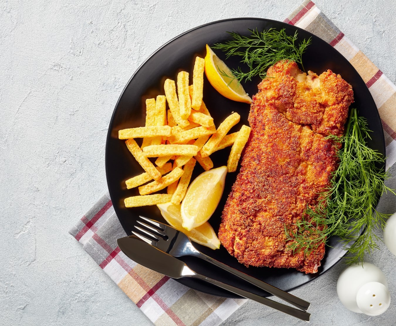 breaded haddock 10 in a box 170 200g