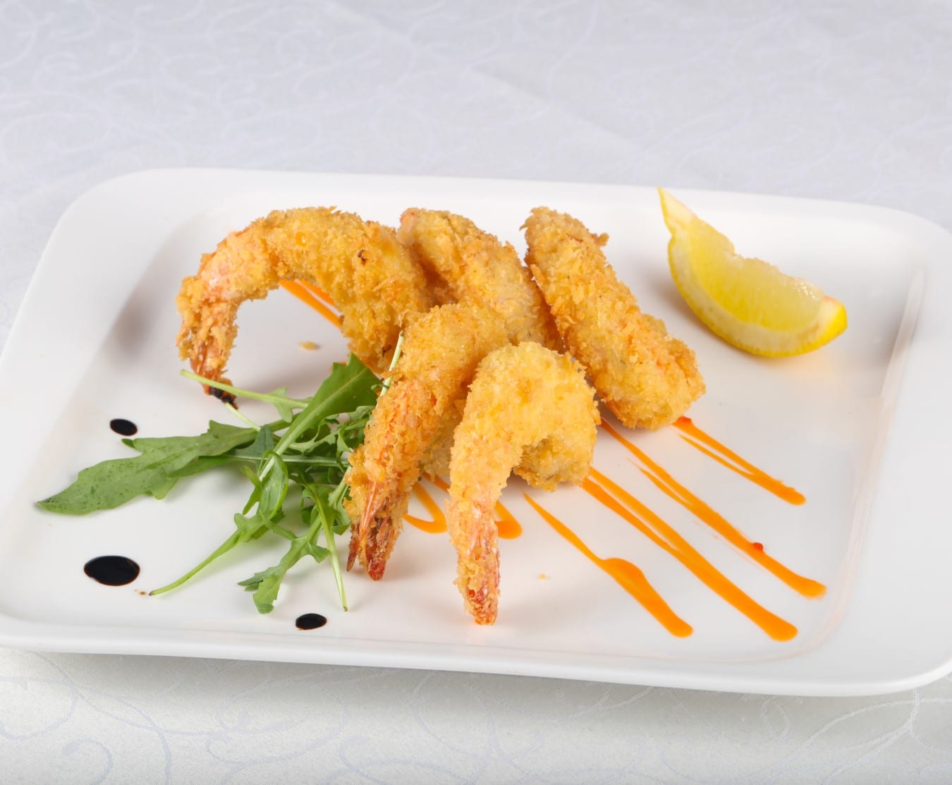 breaded prawns 500g