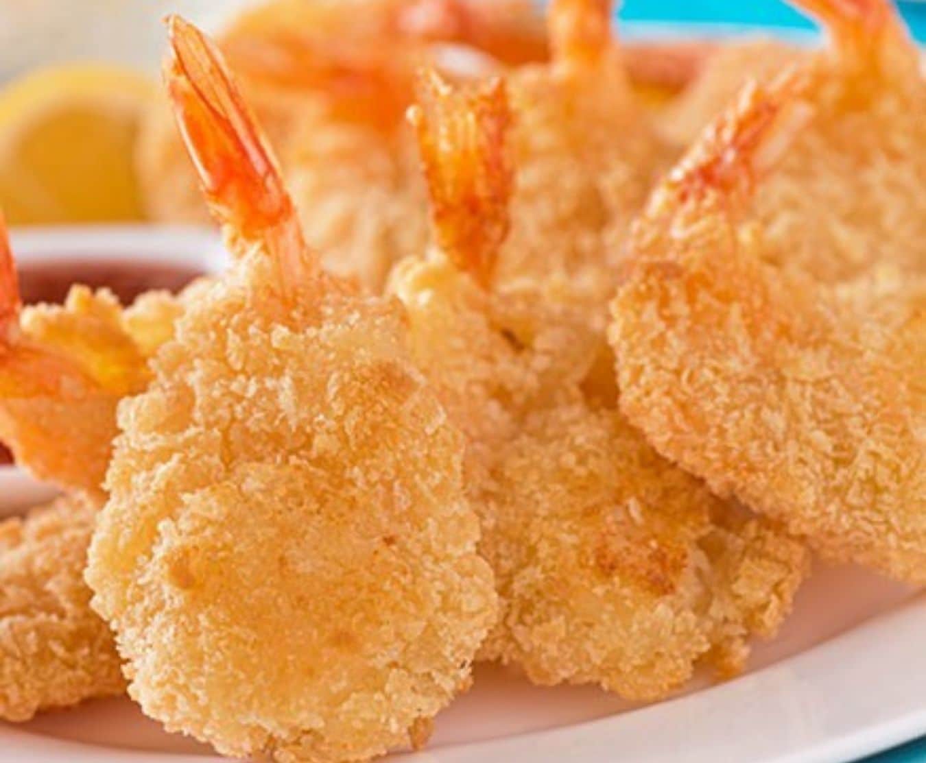 breaded prawns 500g