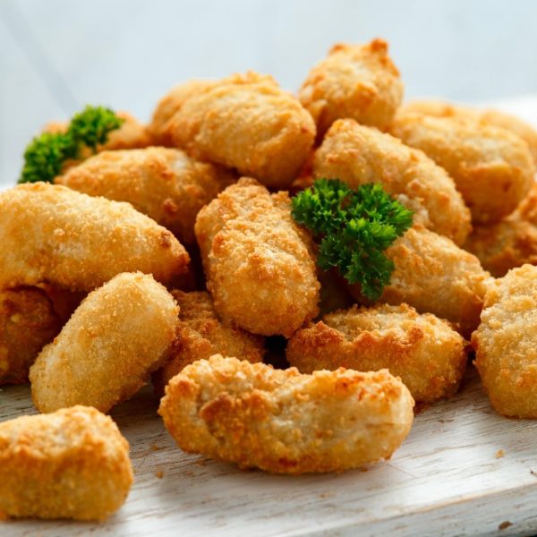 breaded scampi 454g