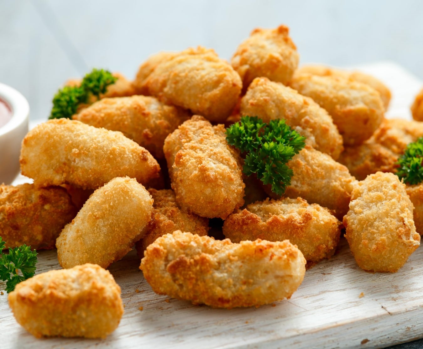 breaded scampi 454g