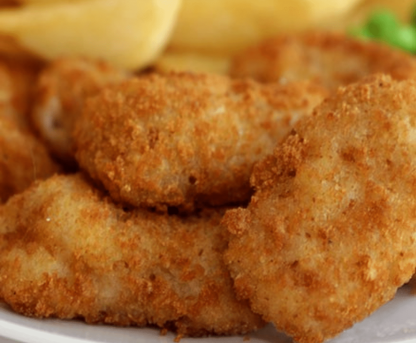 breaded scampi 454g