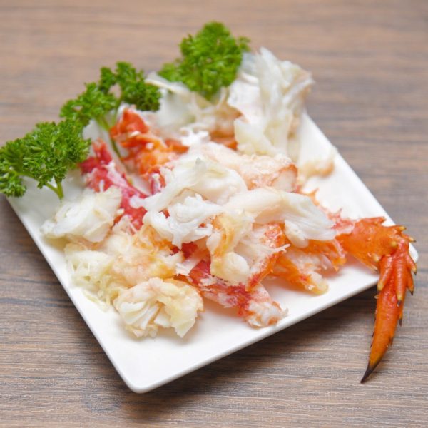 snow crab meat 320g