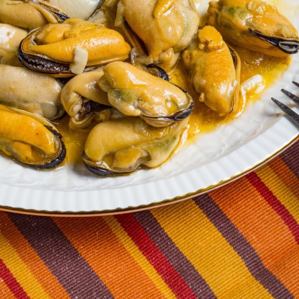 spanish mussels 1kg