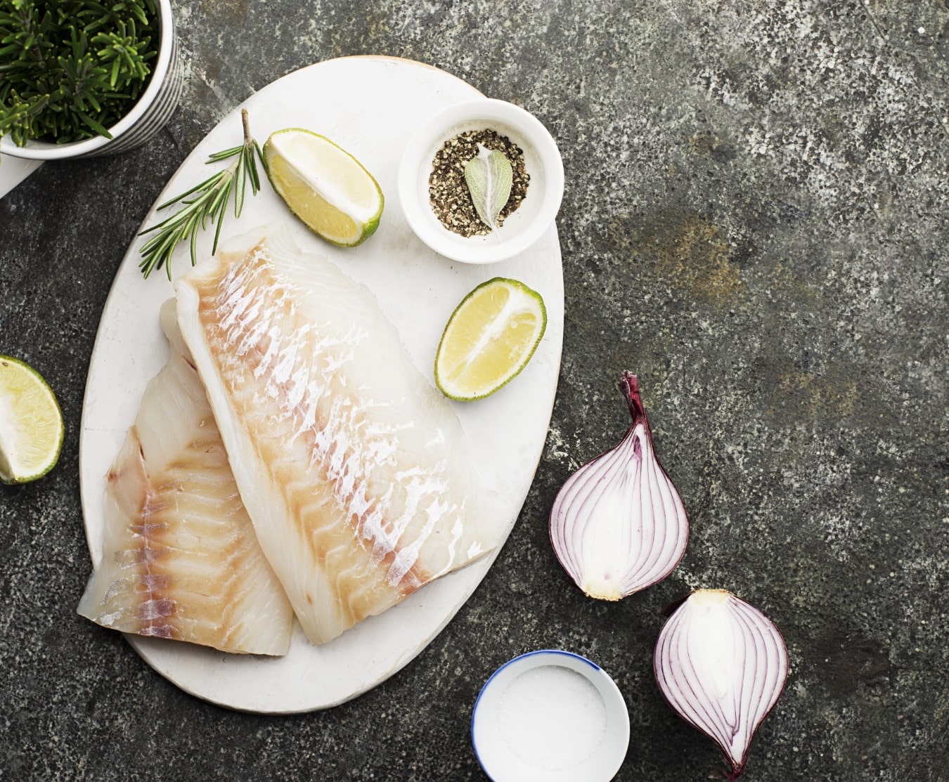 cod fillet (finest) 950/1050gram