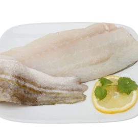 cod fillet skin on 1kg