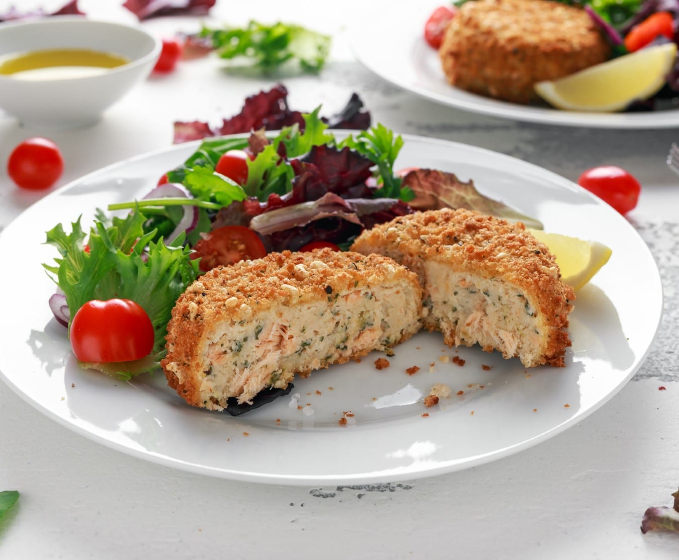 crab cakes 28gram 10 in pack