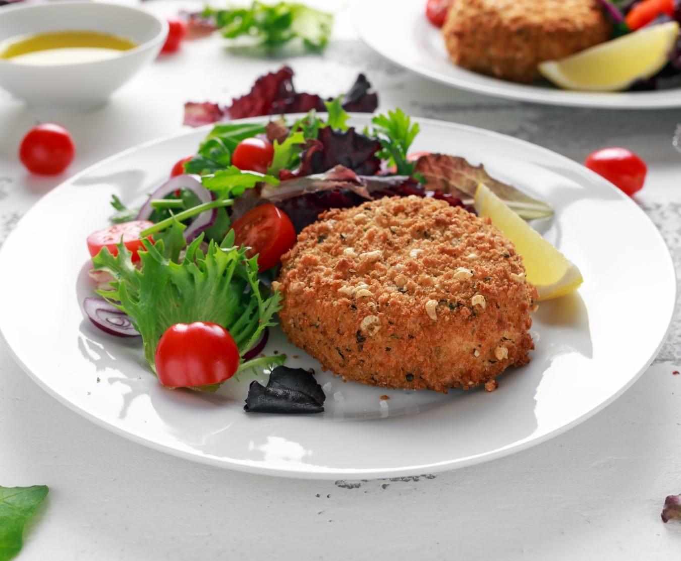 crab cakes 28gram 10 in pack