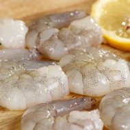 Deveined Prawns