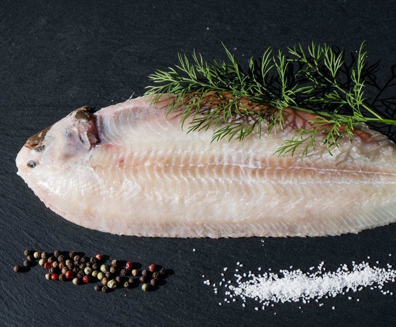 dover sole fillet 180 200gram
