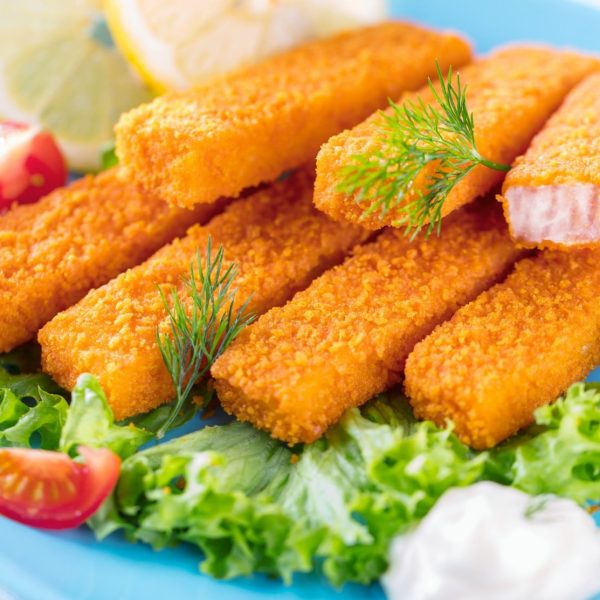 fish fingers (cod) 710g (xl 8)