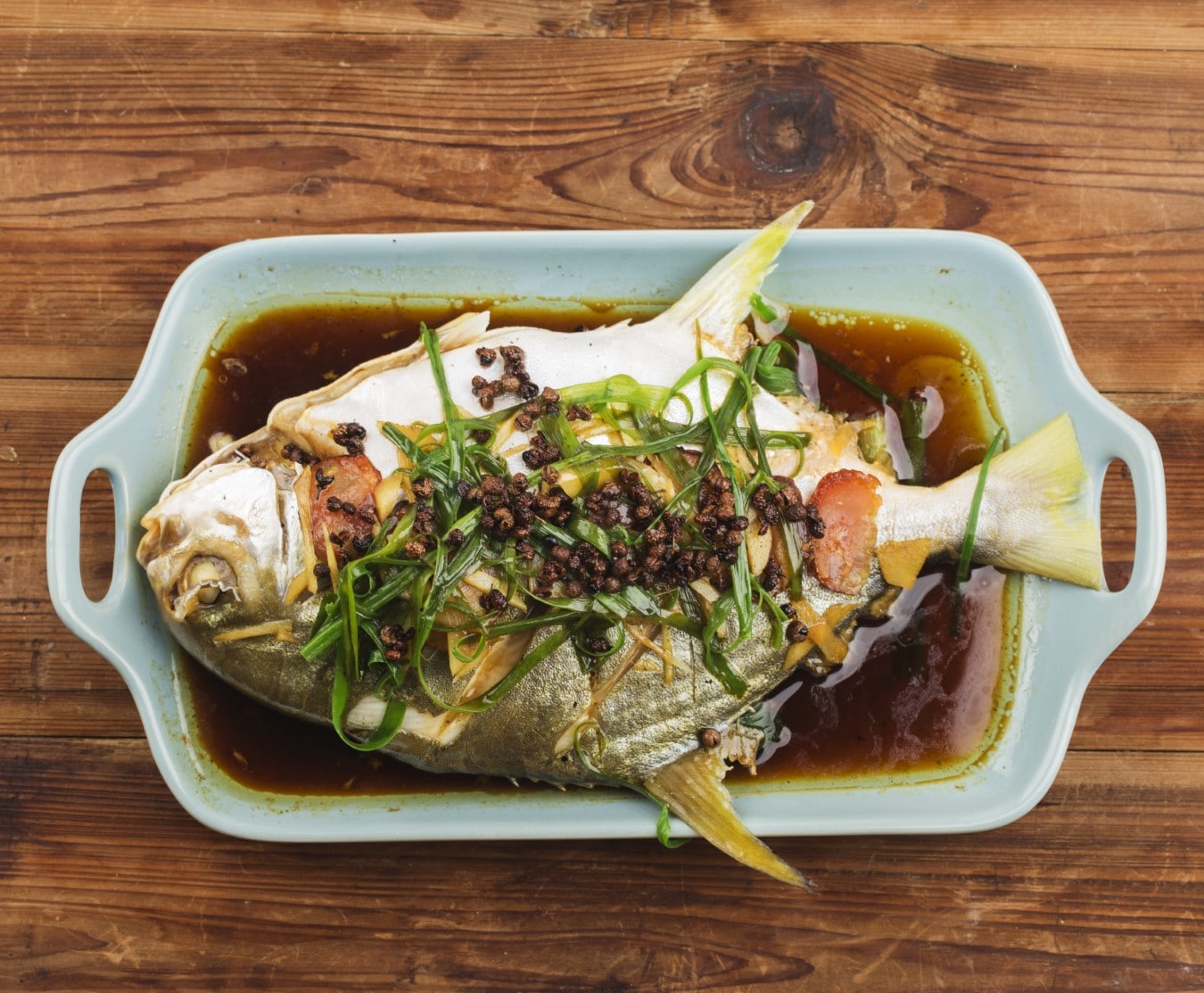 golden pomfret 300 350g
