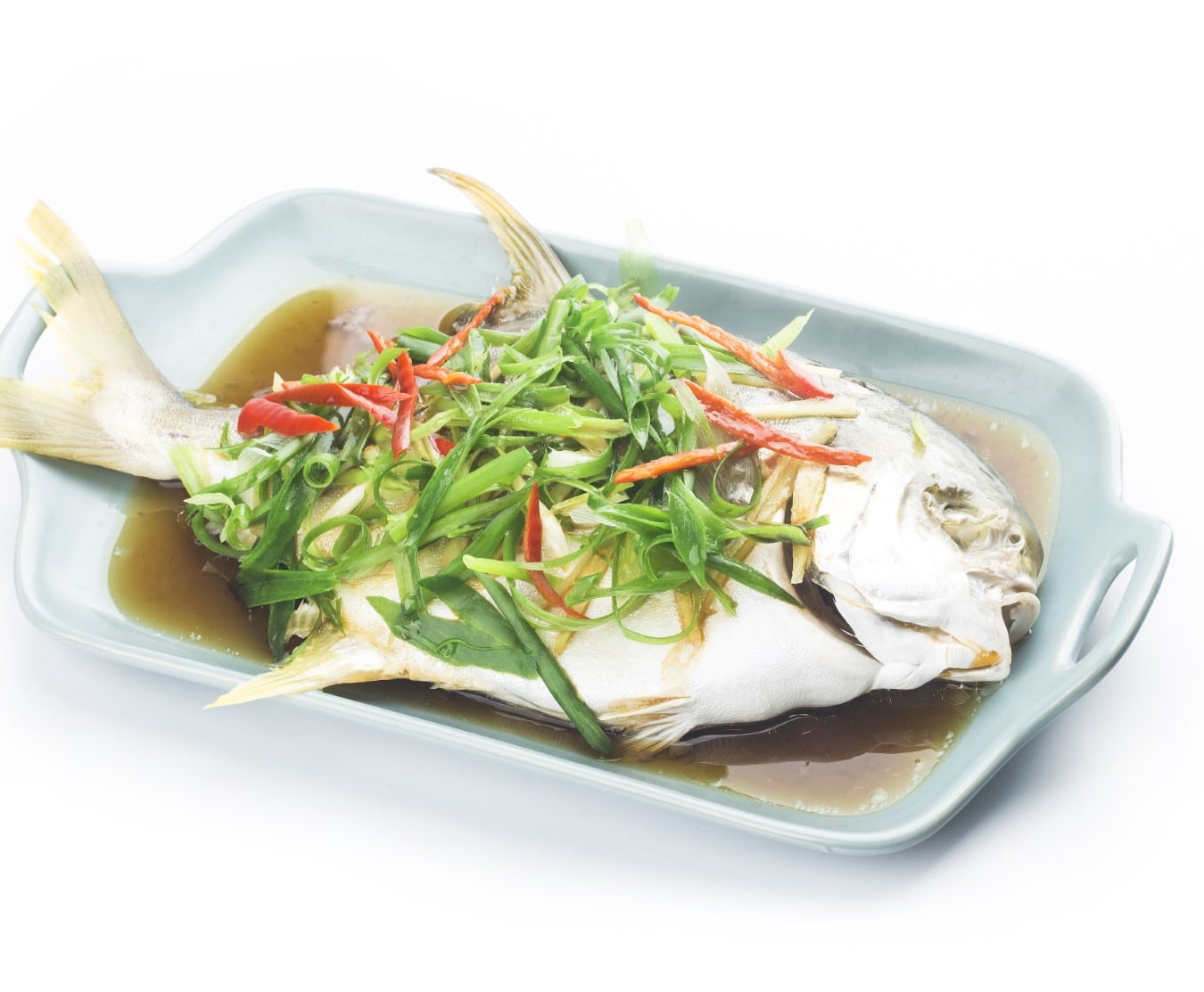 golden pomfret 300 350g