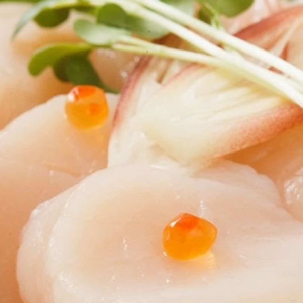 king scallops – roeless 800g net