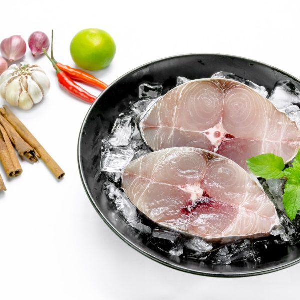 kingfish steaks | wahoo 1kg