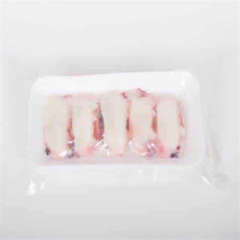 sliced squid ika 160g