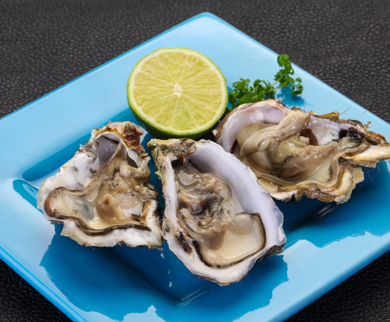 oyster meat 400g