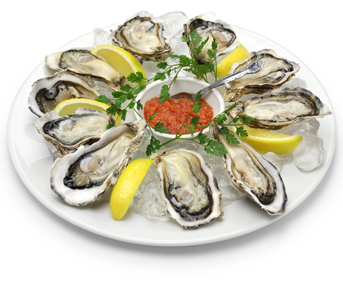 oyster meat 400g