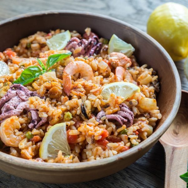 paella 500g