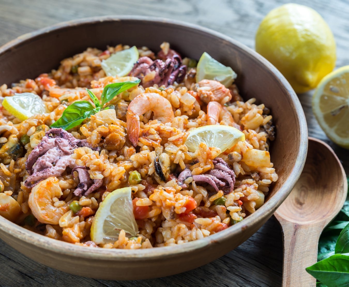 paella 500g