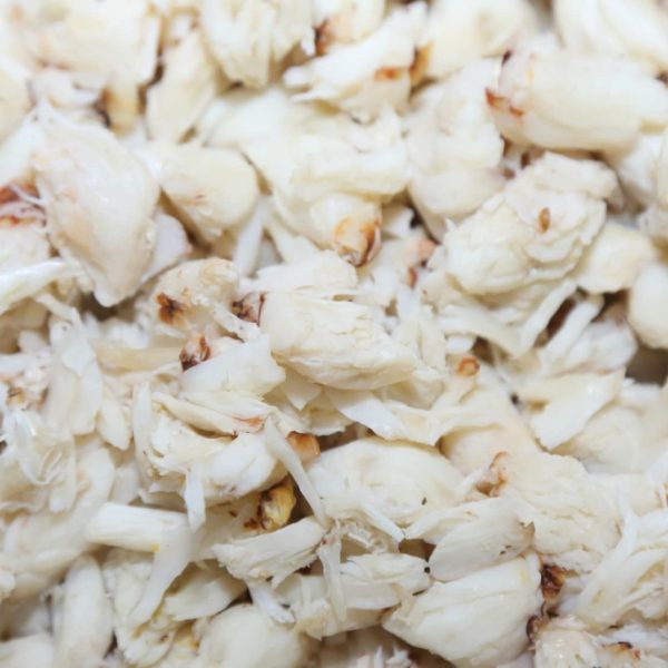 crab meat pasteurised 454g