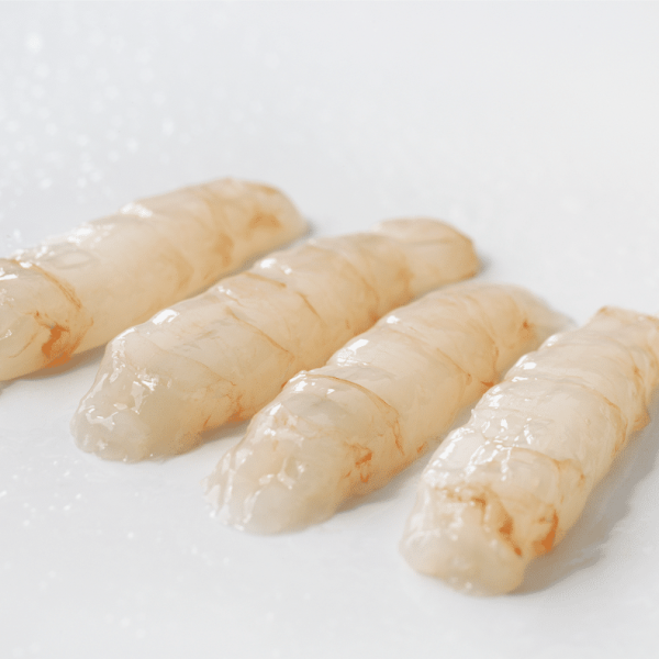 peeled scampi 454g