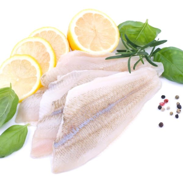 plaice fillets