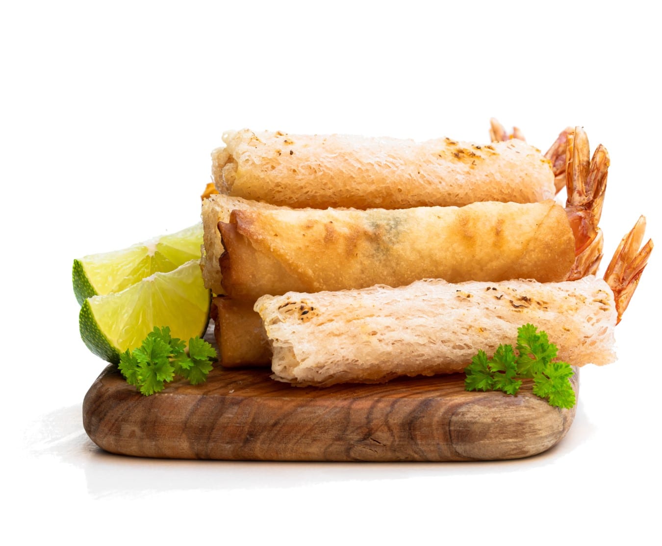 prawns in filo pastry 500g