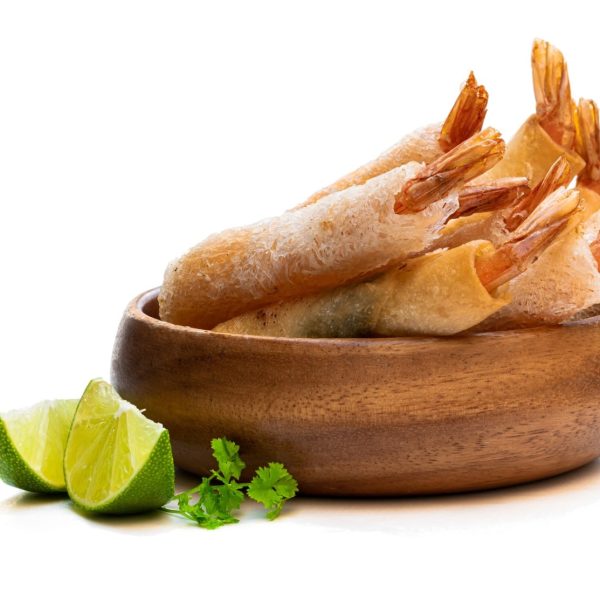 prawns in filo pastry 500g