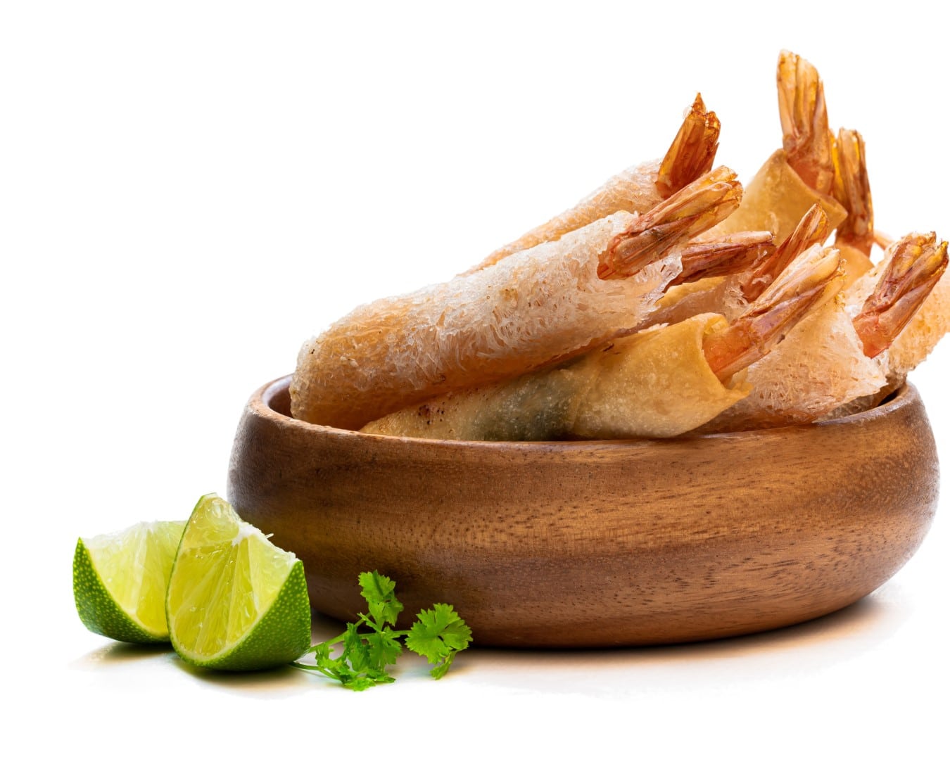 prawns in filo pastry 500g