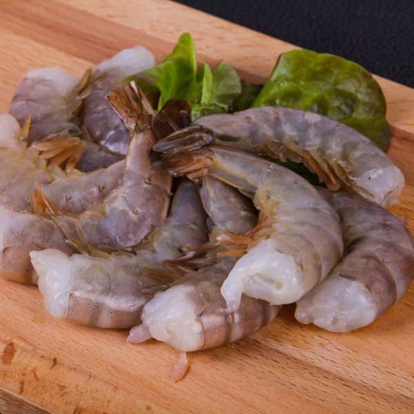 raw headless prawns 8 12 908g